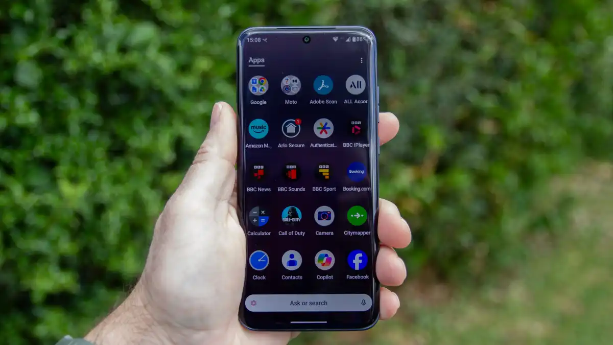 Motorola Edge 70 Fusion