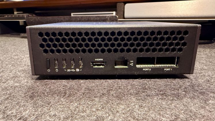 Lenovo ThinkStation PGX