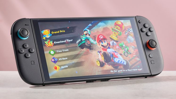 аксессуары для Nintendo Switch 2