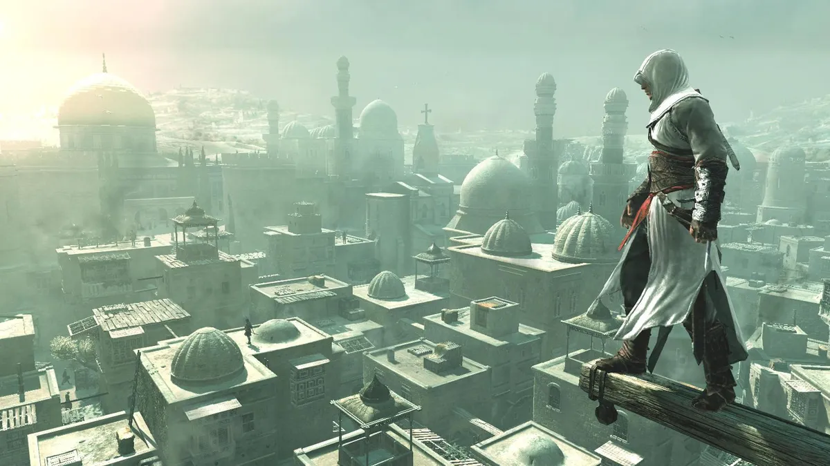 Лучшие игры Assassin's Creed: рейтинг каждой серии картинка Лучшие игры Assassin's Creed