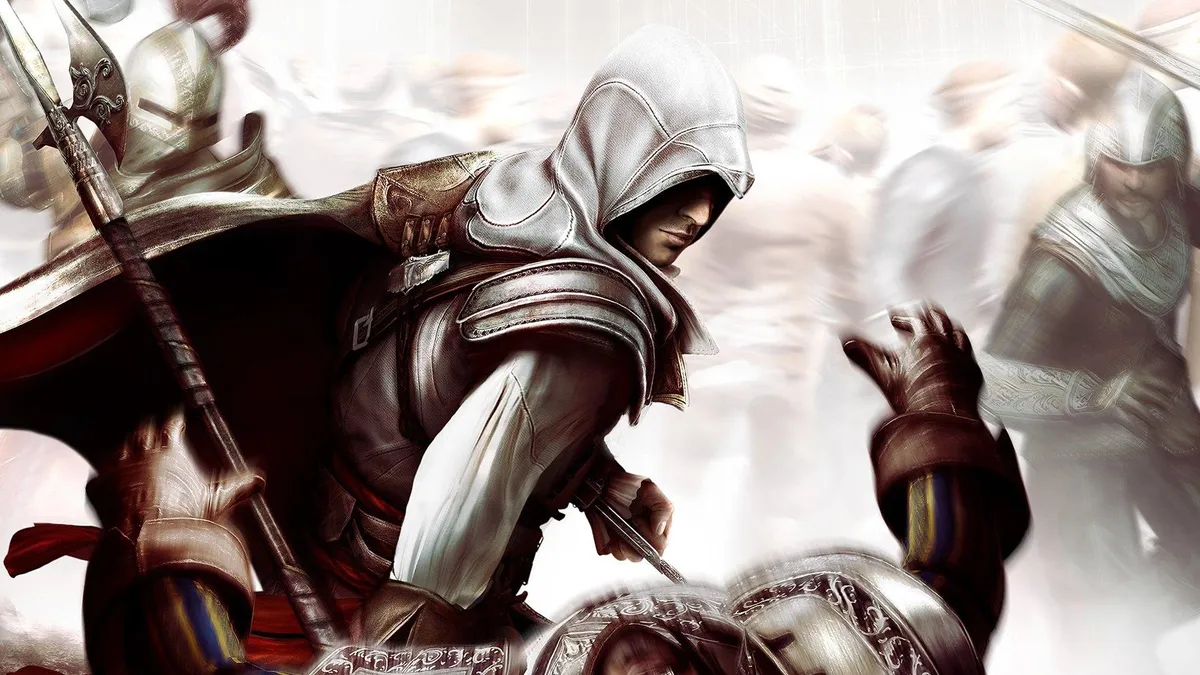 Лучшие игры Assassin's Creed: рейтинг каждой серии картинка Какие игры Assassin's Creed лучшие? Мы составили рейтинг всех
