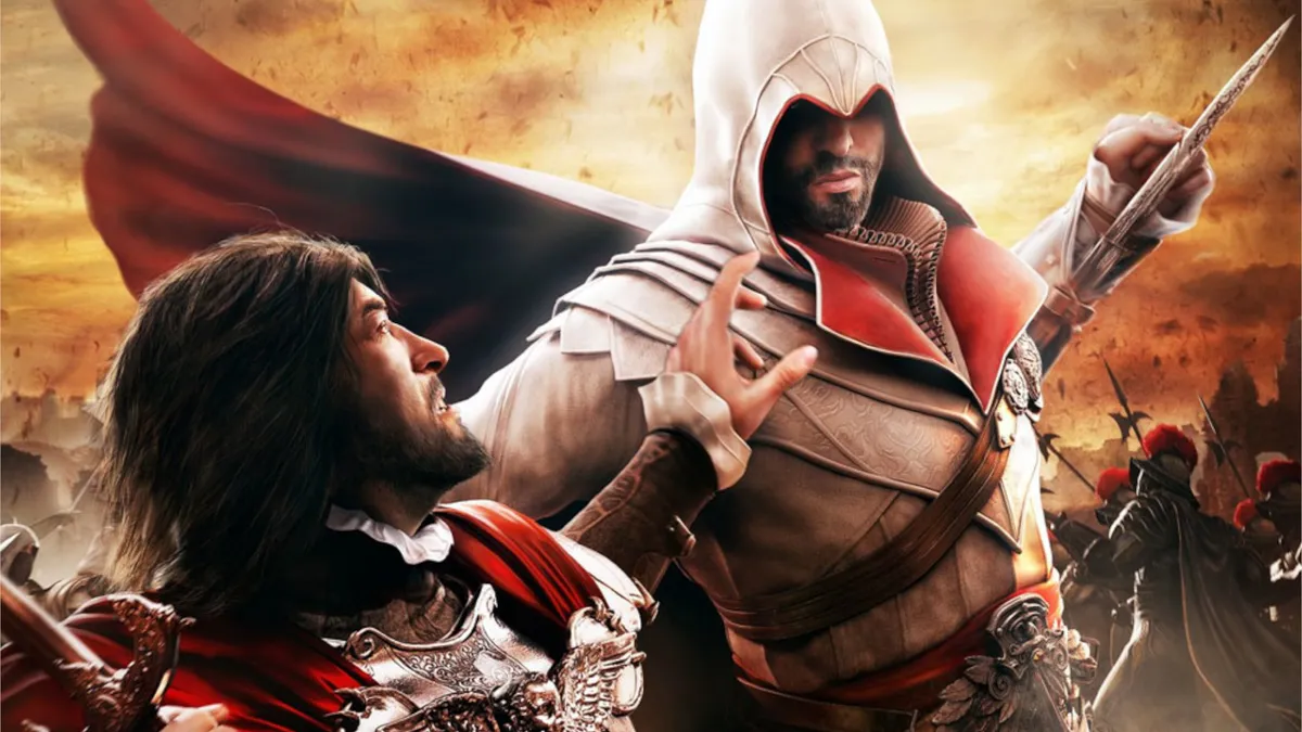 Лучшие игры Assassin's Creed: рейтинг каждой серии картинка Лучшие игры серии Assassin's Creed