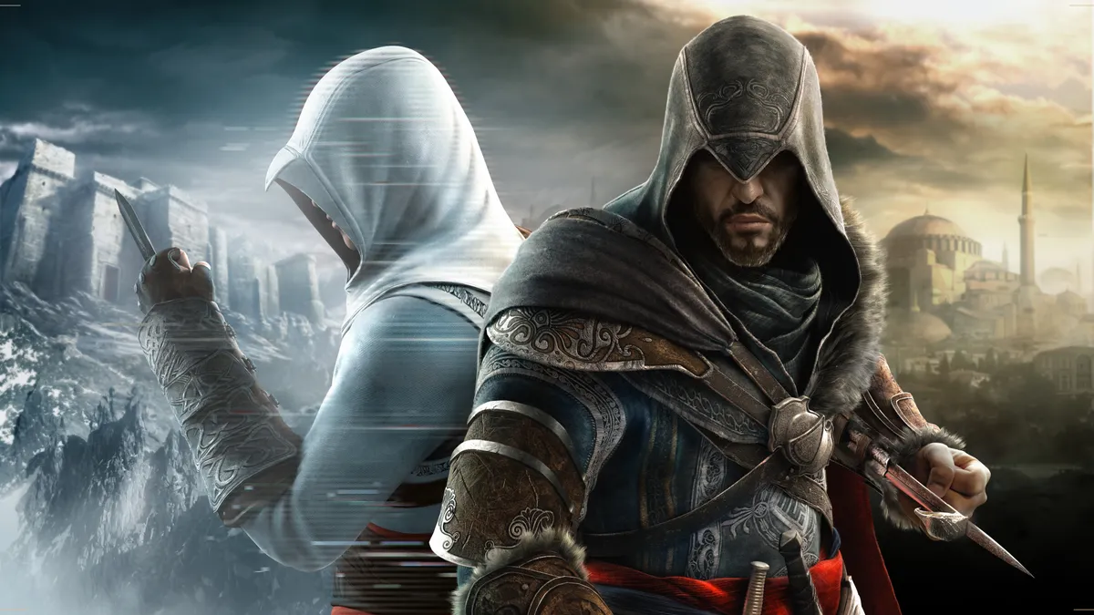 Лучшие игры Assassin's Creed: рейтинг каждой серии картинка Лучшие игры Assassin's Creed