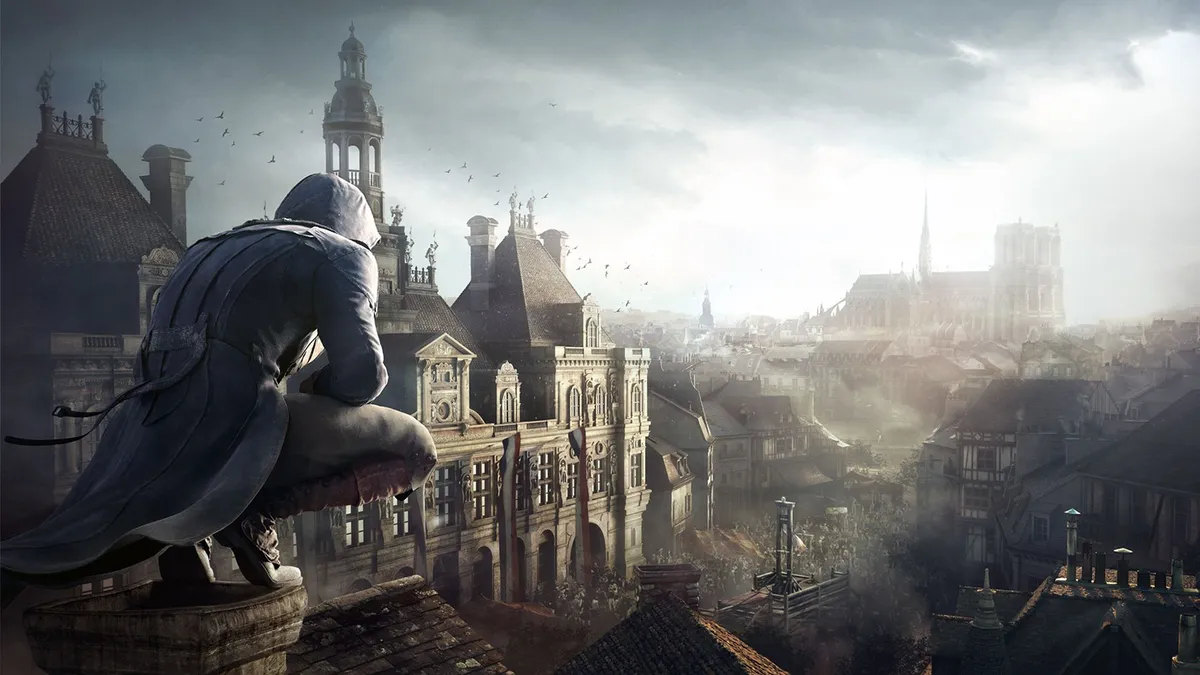 Лучшие игры Assassin's Creed: рейтинг каждой серии картинка Лучшие игры Assassin's Creed