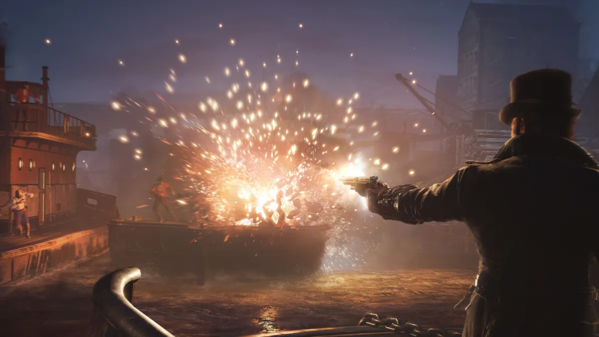 Лучшие игры Assassin's Creed: рейтинг каждой серии картинка Лучшие игры Assassin's Creed