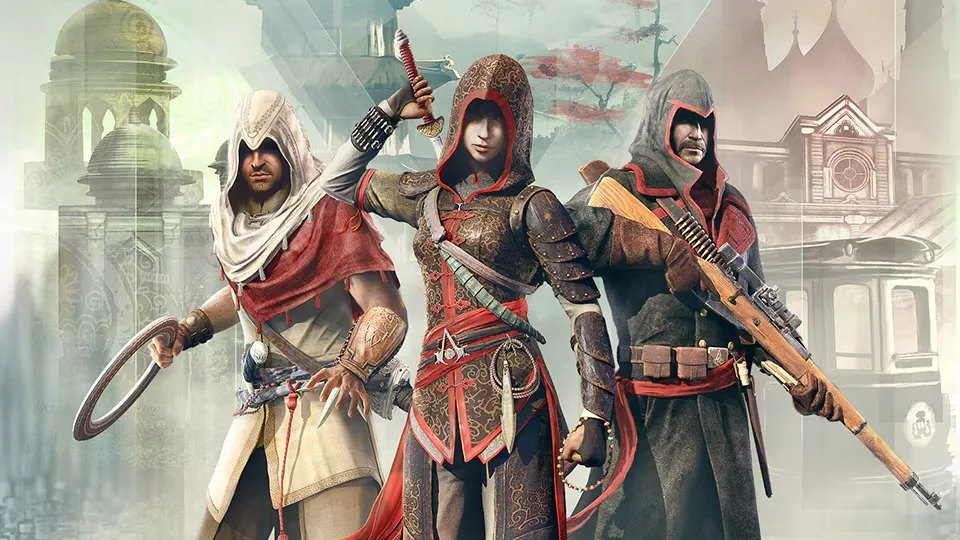 Лучшие игры Assassin's Creed: рейтинг каждой серии картинка Лучшие игры Assassin's Creed