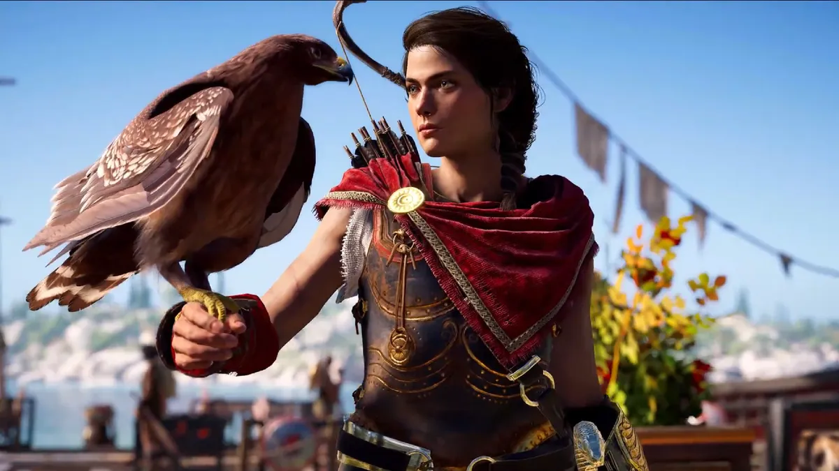 Лучшие игры Assassin's Creed: рейтинг каждой серии картинка Лучшие игры Assassin's Creed