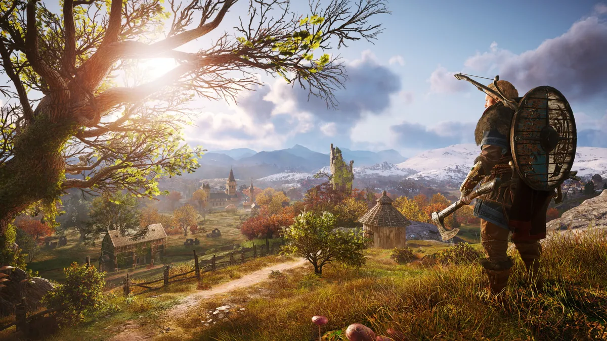 Лучшие игры Assassin's Creed: рейтинг каждой серии картинка Лучшие игры Assassin's Creed