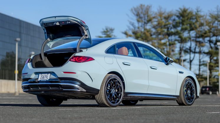 Mercedes-Benz CLA 250+