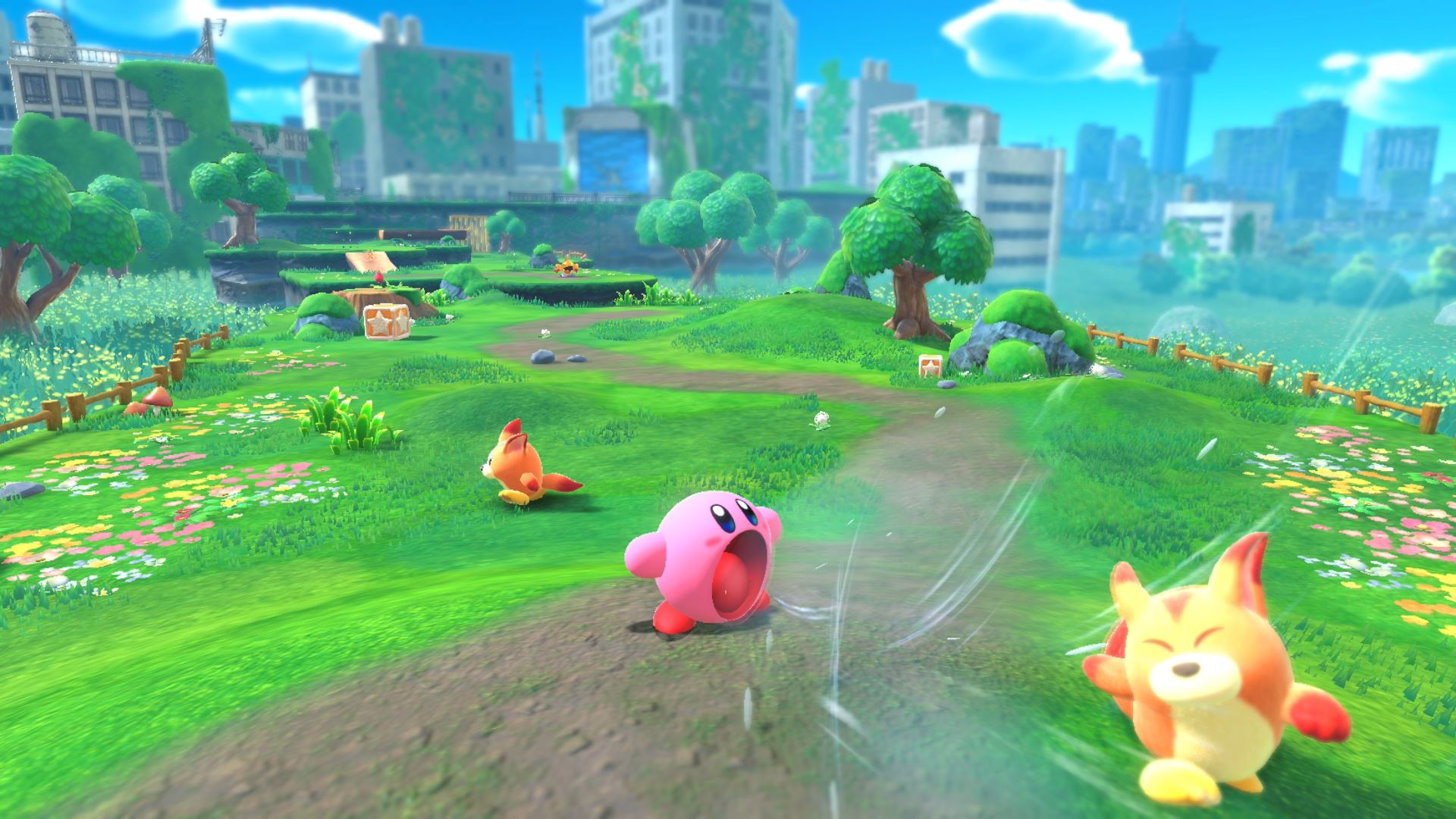 Лучшие игры для Nintendo Switch в 2026 году: во что поиграть картинка игры для Nintendo Switch