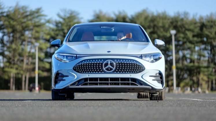 Mercedes-Benz CLA 250+