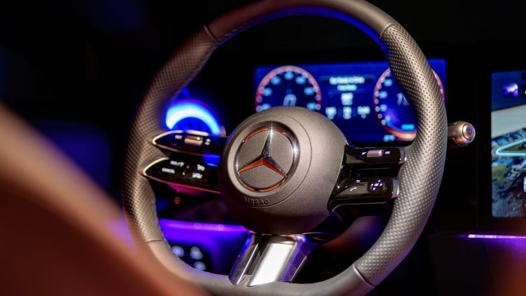Mercedes-Benz CLA 250+