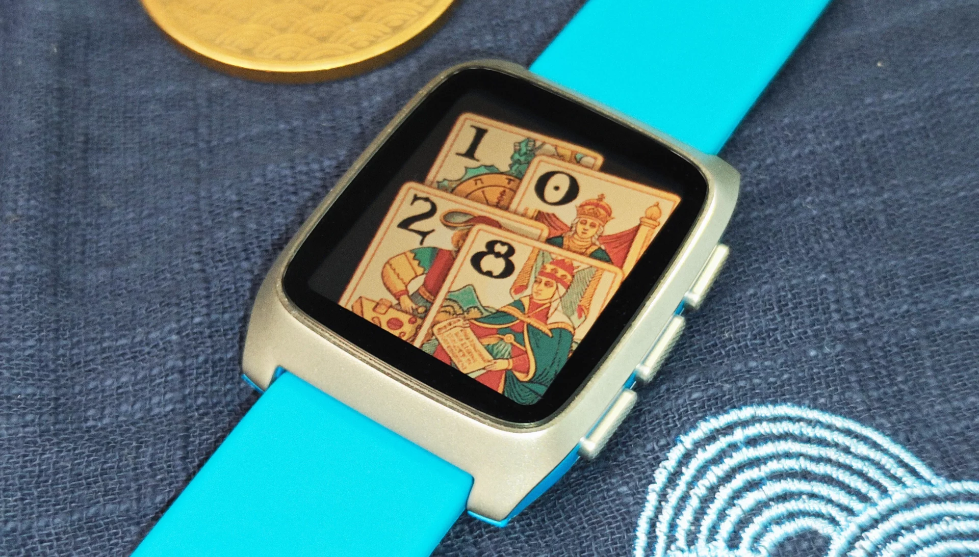 Обзор Pebble Time 2 — возвращение радости от технологий картинка Pebble Time 2