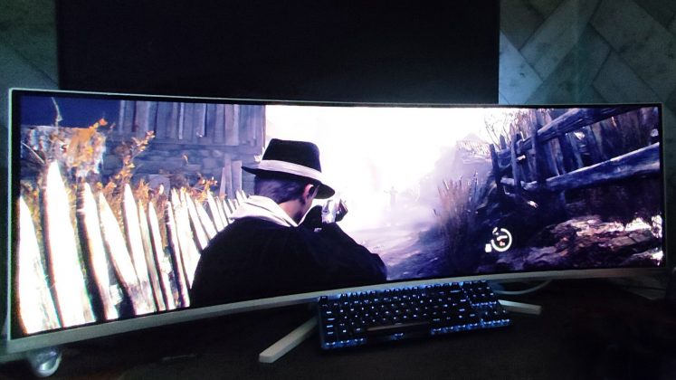игровые мониторы