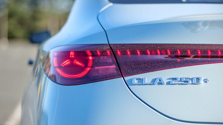Mercedes-Benz CLA 250+