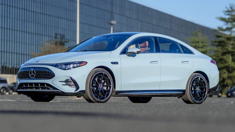 Mercedes-Benz CLA 250+