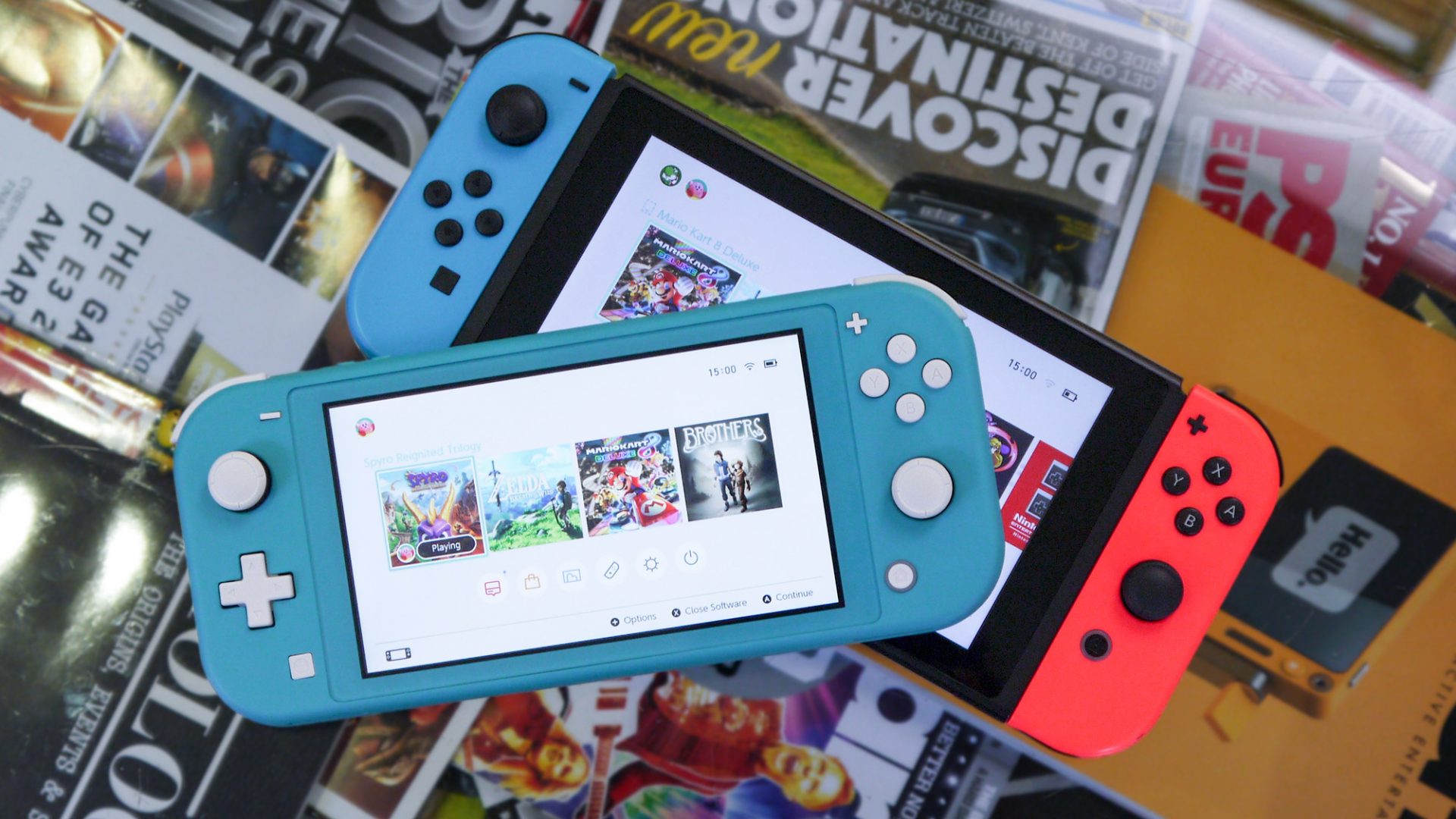 Лучшие игры для Nintendo Switch в 2026 году: во что поиграть картинка игры для Nintendo Switch