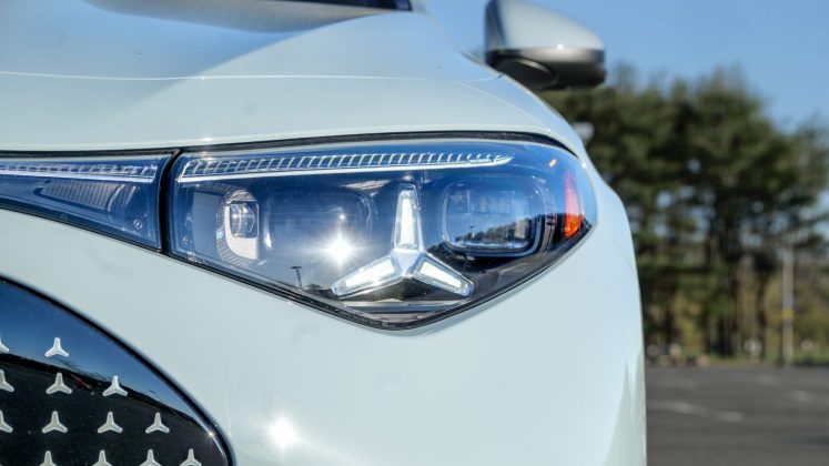 Mercedes-Benz CLA 250+