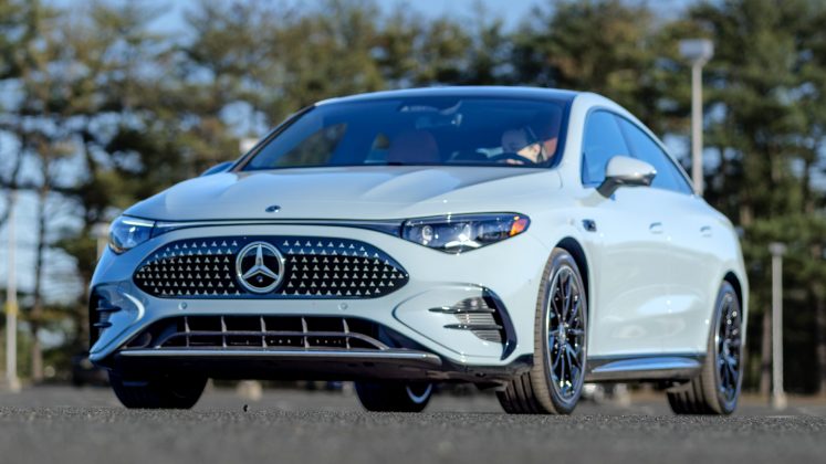 Mercedes-Benz CLA 250+