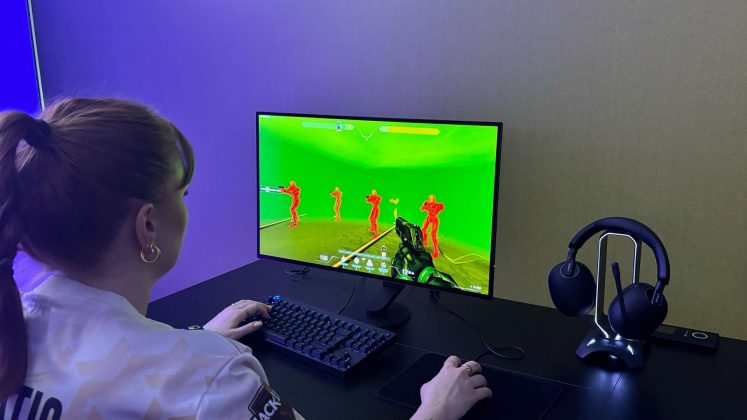 игровые мониторы