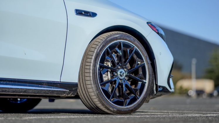 Mercedes-Benz CLA 250+