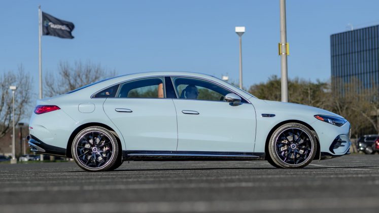 Mercedes-Benz CLA 250+