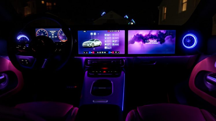 Mercedes-Benz CLA 250+