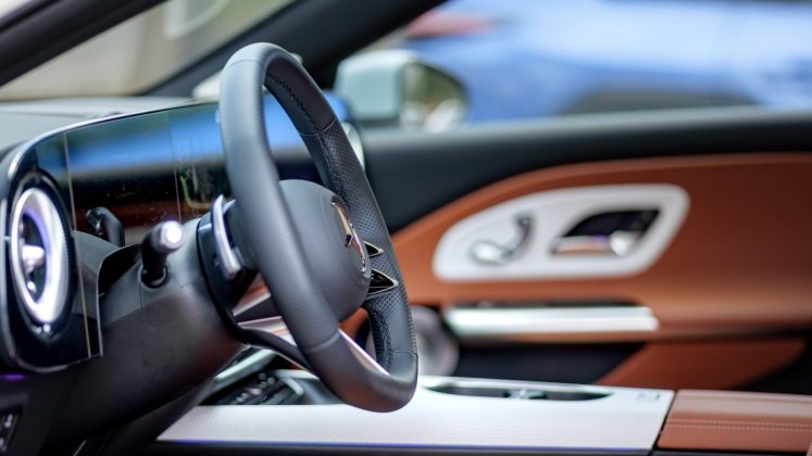 Mercedes-Benz CLA 250+