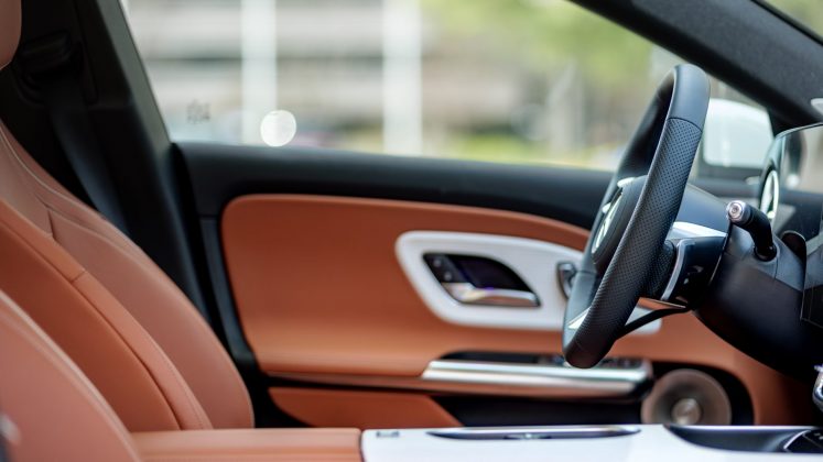 Mercedes-Benz CLA 250+