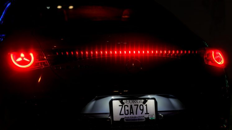 Mercedes-Benz CLA 250+