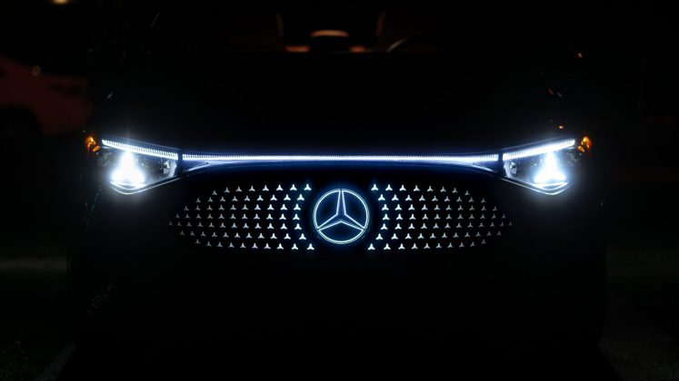 Mercedes-Benz CLA 250+