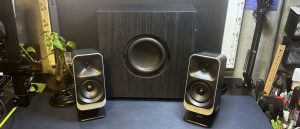 Обзор Klipsch ProMedia Lumina: изящный сабвуфер, но куда делся бас?