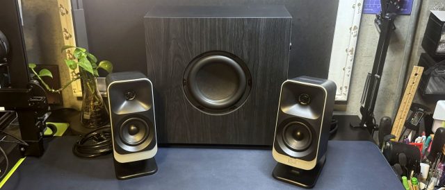 Акустика Klipsch ProMedia Lumina: бас подвёл | DGL.RU1 Акустика Klipsch ProMedia Lumina: бас подвёл | DGL.RU