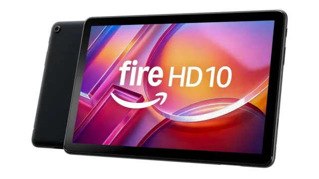Amazon выпустила обновленную версию планшета Fire HD 10 с увеличенным объемом оперативной памяти (1) Планшет Amazon Fire HD 10 получил 4 ГБ памяти | DGL.RU