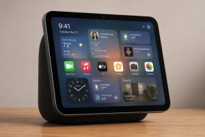 Apple Home Hub: умная колонка с экраном выйдет до конца года