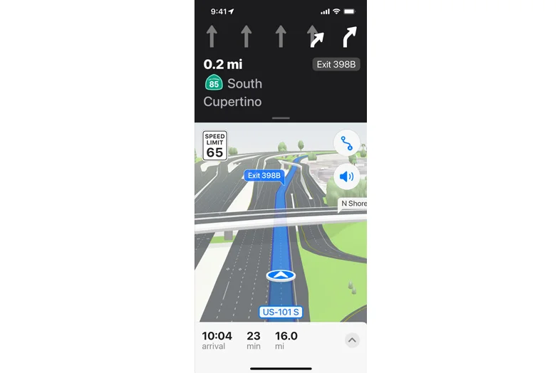 Карты Apple встроят в бортовые системы Ford | DGL.RU