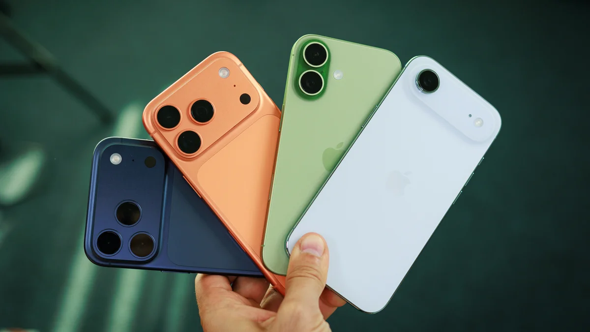 Apple неожиданно подняла цены на смартфоны iPhone