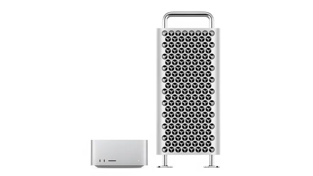 Apple разработала сверхмощный процессор Extreme для Mac Pro перед закрытием линейки (1) Компьютер Mac Pro: секретные чипы и закрытие | DGL.RU