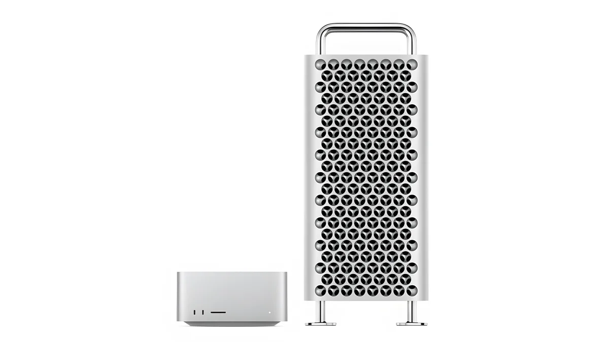 Apple разработала сверхмощный процессор Extreme для Mac Pro перед закрытием линейки