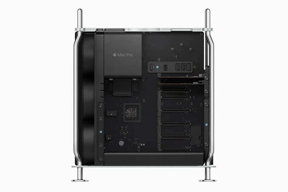 Apple разработала сверхмощный процессор Extreme для Mac Pro перед закрытием линейки картинка Компьютер Mac Pro: секретные чипы и закрытие | DGL.RU