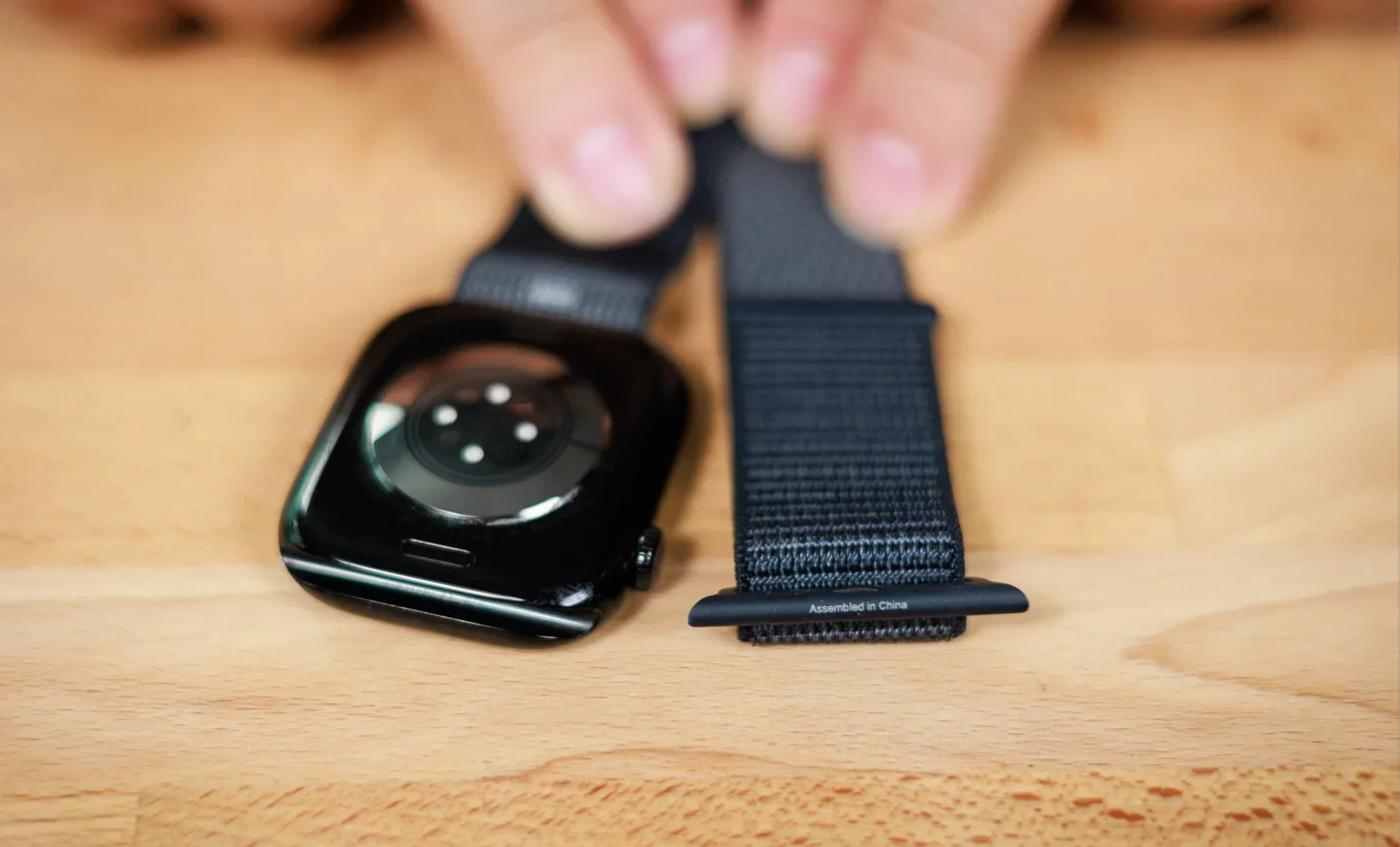 Apple Watch Series 12 получат датчик в ремешке | DGL.RU