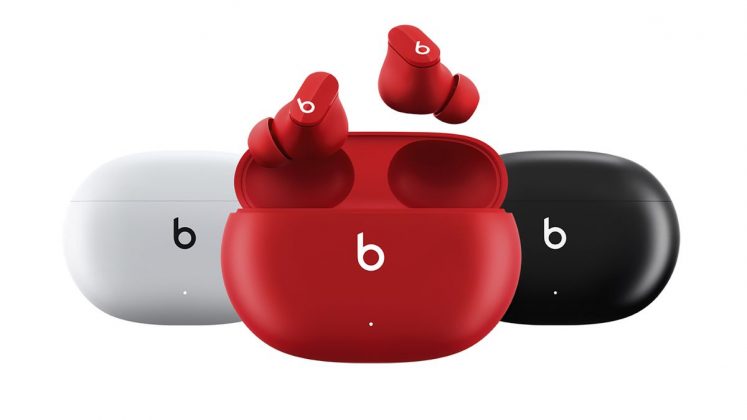 Беспроводные наушники Beats Studio Buds: обзор | DGL.RU