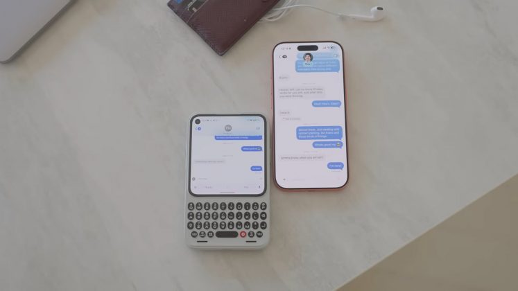 Clicks Communicator: полная синхронизация с iOS | DGL.RU