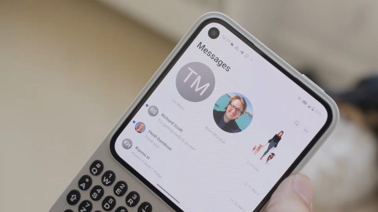 Clicks Communicator: полная синхронизация с iOS | DGL.RU