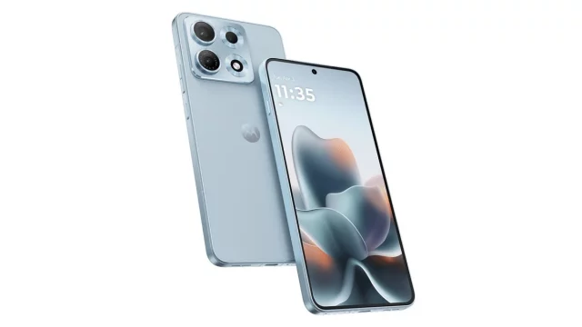 Новый флагман Edge 70 Max от Motorola — невероятно доступный и впечатляющий по своим характеристикам Новый флагман Edge 70 Max от Motorola — невероятно доступный и впечатляющий по своим характеристикам