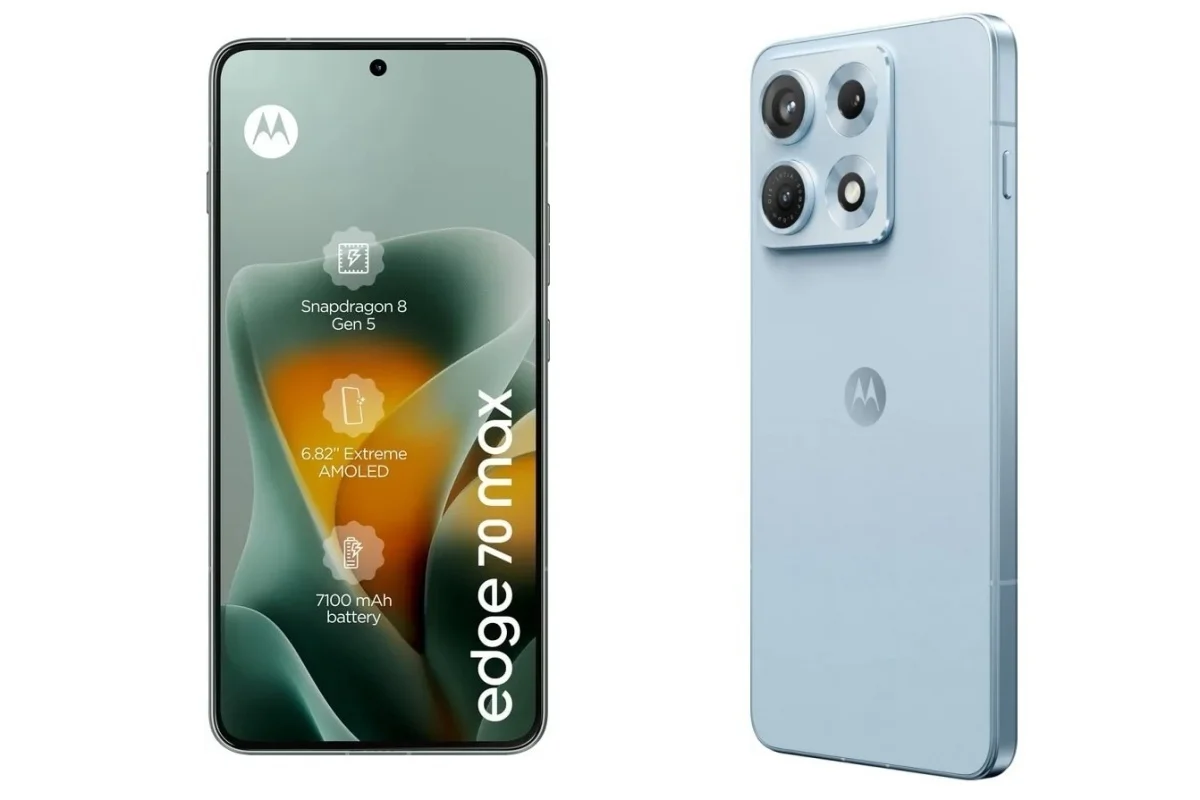 Новый флагман Edge 70 Max от Motorola — невероятно доступный и впечатляющий по своим характеристикам картинка Новый флагман Edge 70 Max от Motorola — невероятно доступный и впечатляющий по своим характеристикам