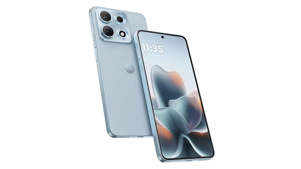 Новый флагман Edge 70 Max от Motorola — невероятно доступный и впечатляющий по своим характеристикам