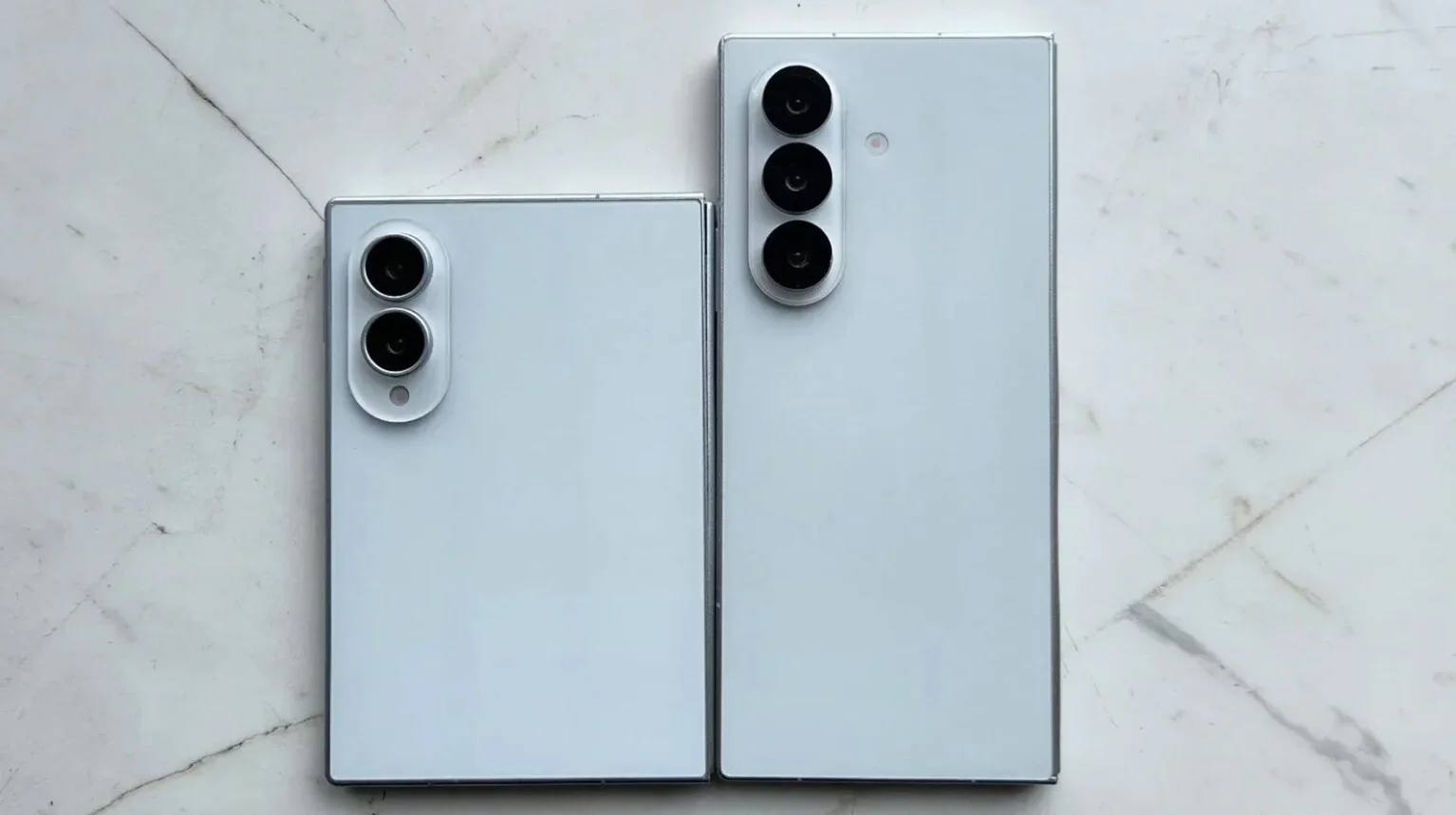 Просочившееся видео демонстрирует дисплей Samsung Galaxy Z Fold8 Ultra без складок картинка Просочившееся видео демонстрирует дисплей Samsung Galaxy Z Fold8 Ultra без складок
