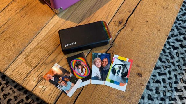 Фотопринтер Polaroid Hi-Print Gen 2: обзор | DGL.RU1 Фотопринтер Polaroid Hi-Print Gen 2: обзор | DGL.RU