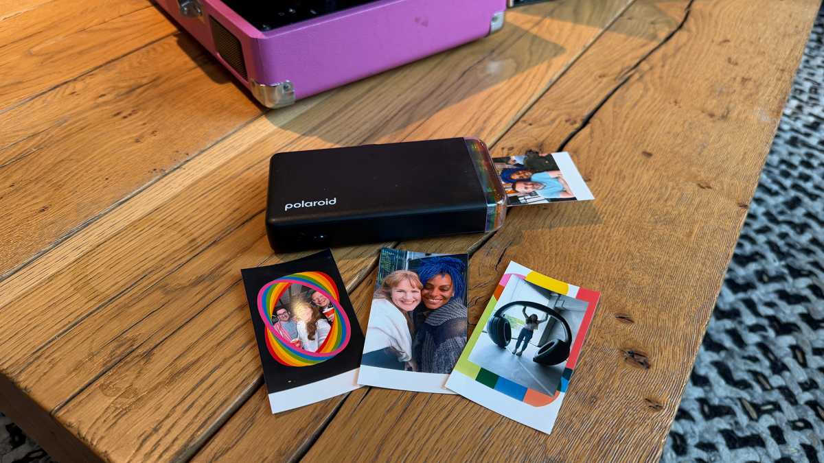 Обзор Polaroid Hi-Print Generation 2 - карманная магия моментальной печати картинка Фотопринтер Polaroid Hi-Print Gen 2: обзор | DGL.RU
